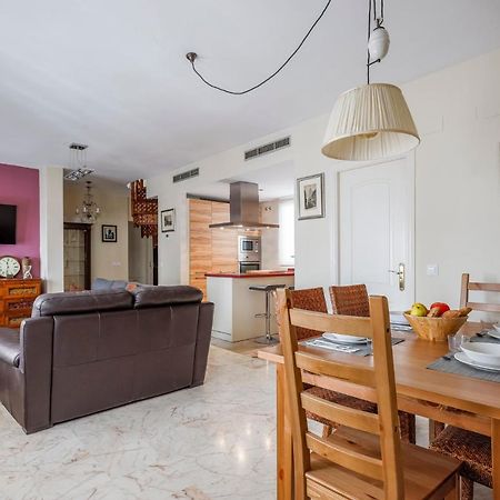 Fantastico Duplex 2 Terrazas 3 Habitaciones 2 Banos Sevilla Bagian luar foto