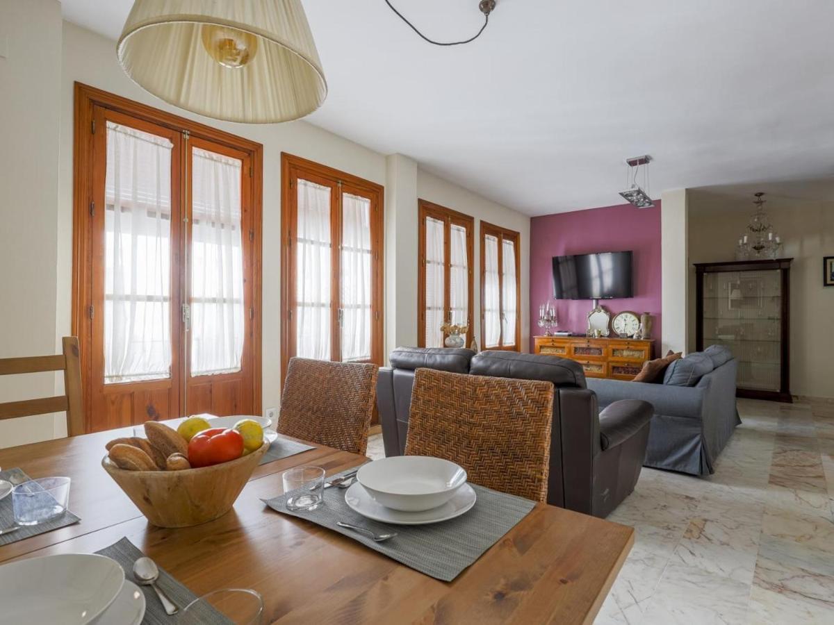 Fantastico Duplex 2 Terrazas 3 Habitaciones 2 Banos Sevilla Bagian luar foto