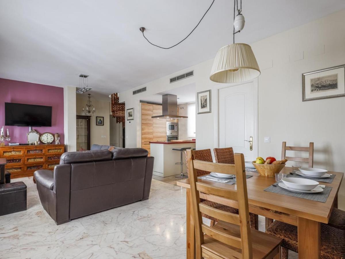 Fantastico Duplex 2 Terrazas 3 Habitaciones 2 Banos Sevilla Bagian luar foto
