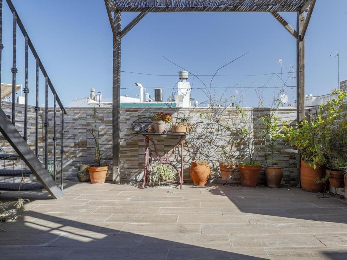 Fantastico Duplex 2 Terrazas 3 Habitaciones 2 Banos Sevilla Bagian luar foto