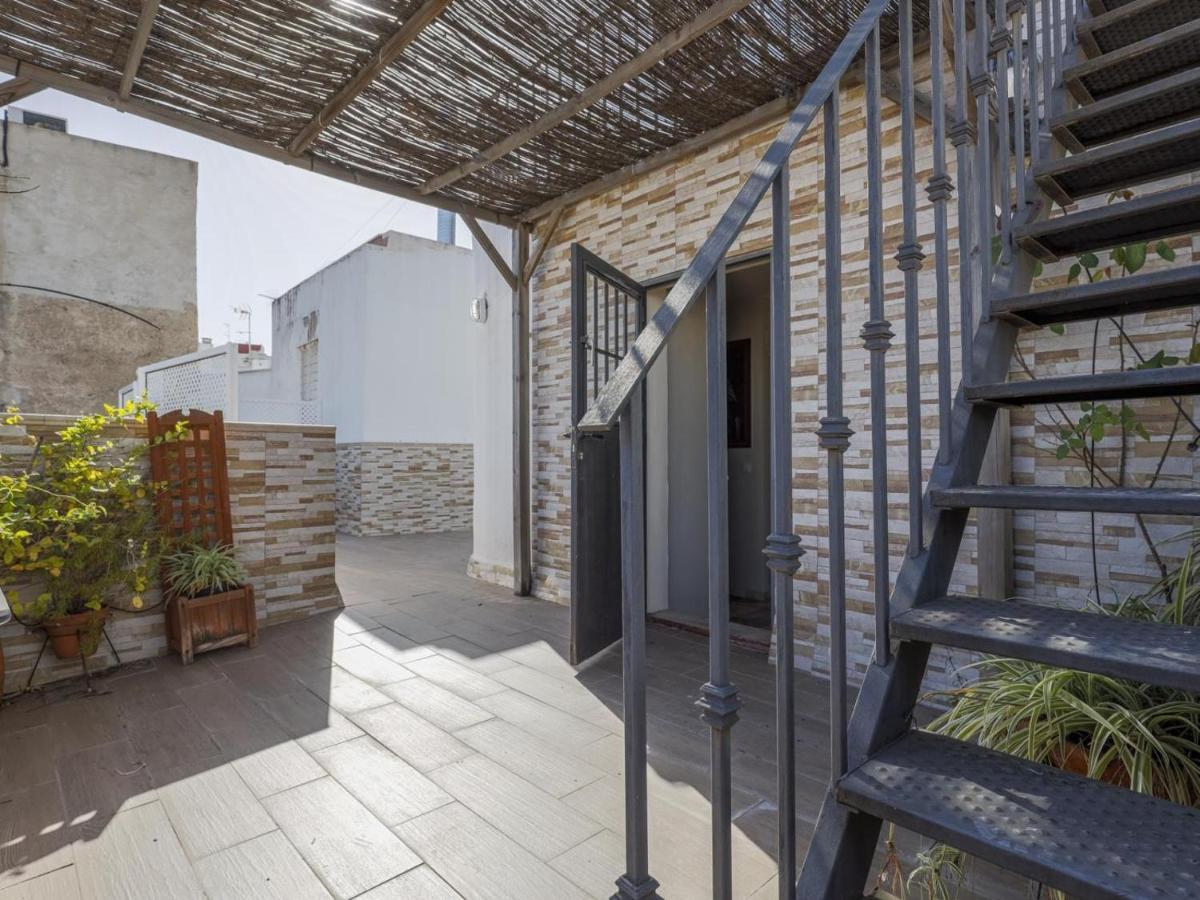 Fantastico Duplex 2 Terrazas 3 Habitaciones 2 Banos Sevilla Bagian luar foto