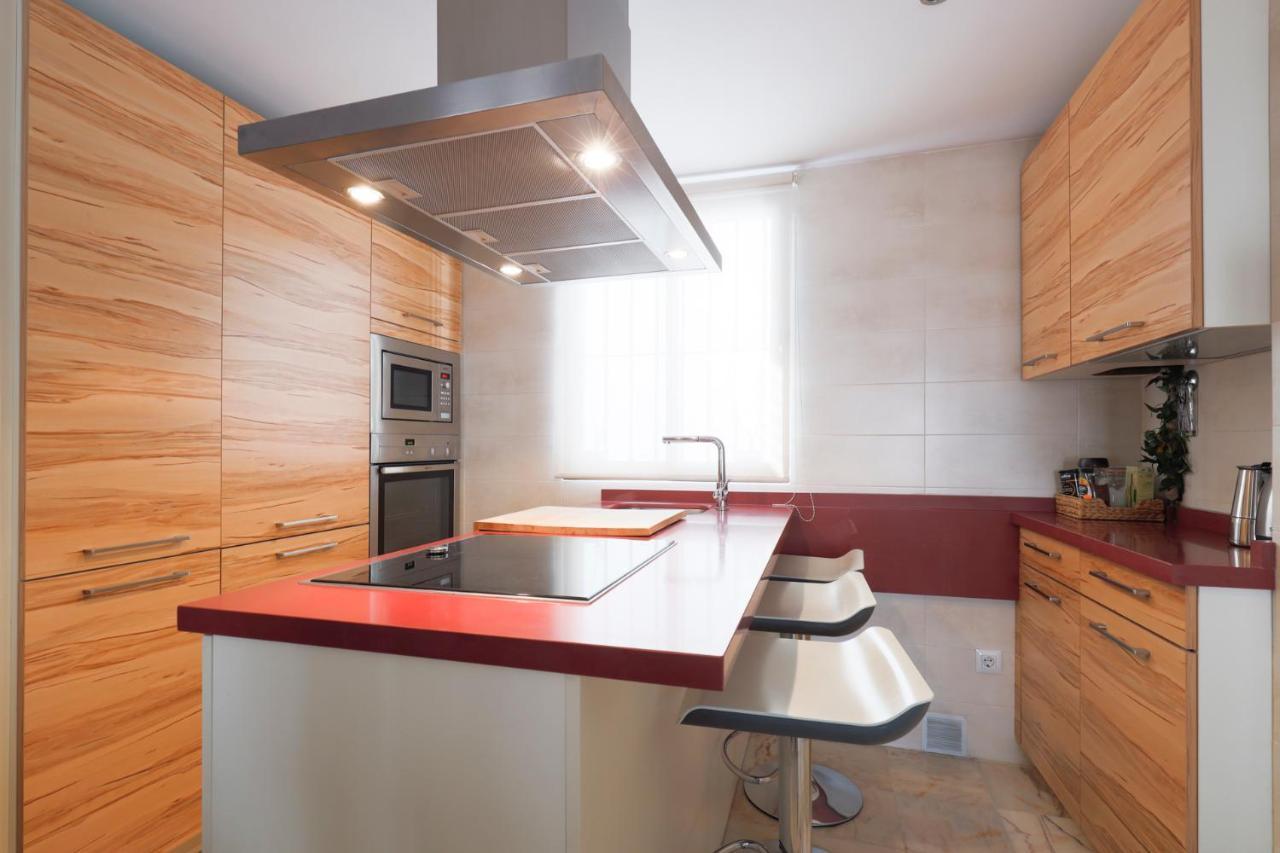 Fantastico Duplex 2 Terrazas 3 Habitaciones 2 Banos Sevilla Bagian luar foto