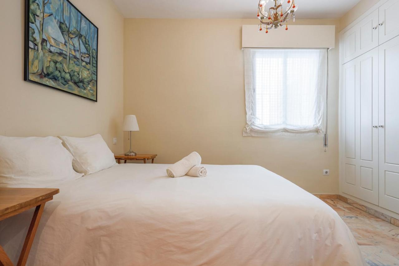 Fantastico Duplex 2 Terrazas 3 Habitaciones 2 Banos Sevilla Bagian luar foto