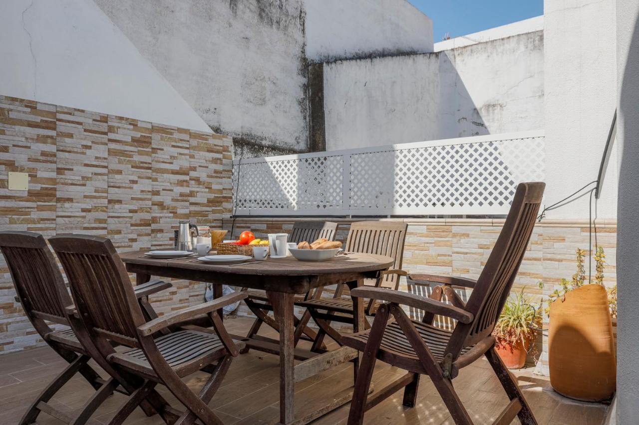 Fantastico Duplex 2 Terrazas 3 Habitaciones 2 Banos Sevilla Bagian luar foto