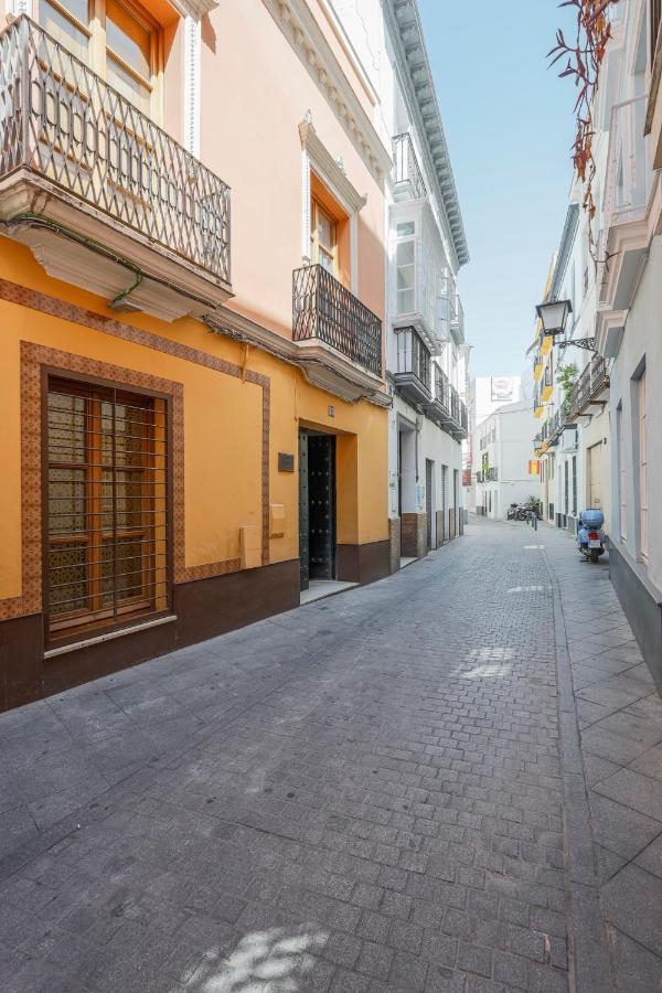 Fantastico Duplex 2 Terrazas 3 Habitaciones 2 Banos Sevilla Bagian luar foto