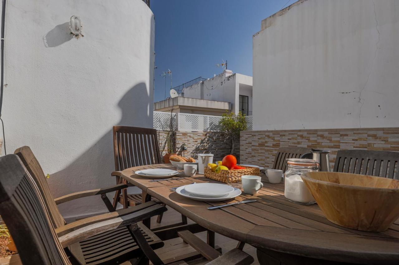 Fantastico Duplex 2 Terrazas 3 Habitaciones 2 Banos Sevilla Bagian luar foto