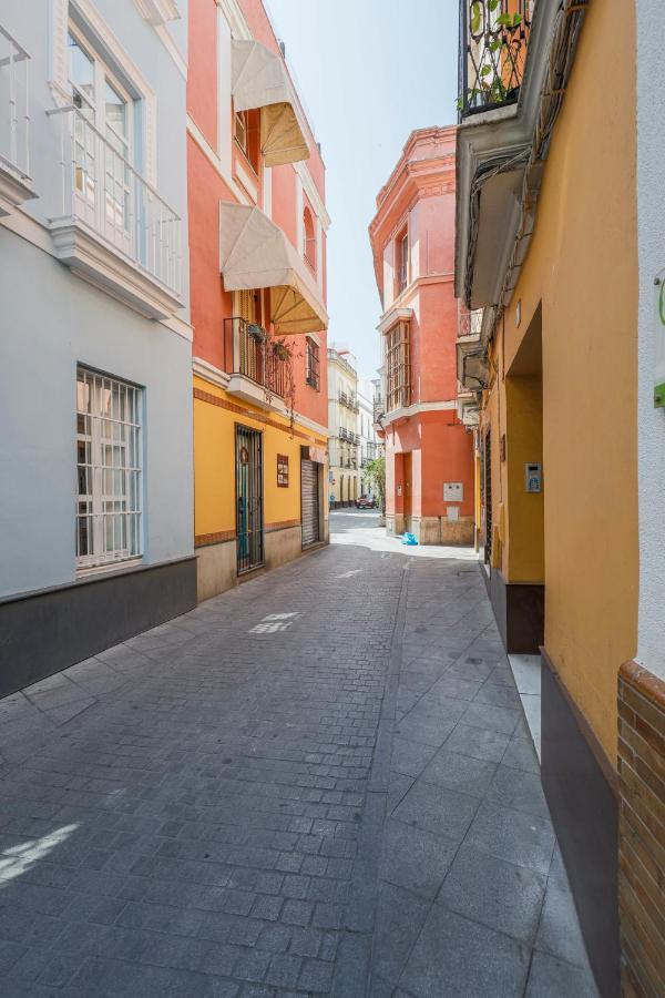 Fantastico Duplex 2 Terrazas 3 Habitaciones 2 Banos Sevilla Bagian luar foto