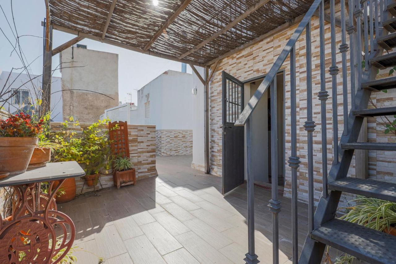 Fantastico Duplex 2 Terrazas 3 Habitaciones 2 Banos Sevilla Bagian luar foto