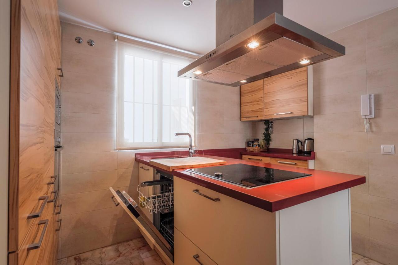 Fantastico Duplex 2 Terrazas 3 Habitaciones 2 Banos Sevilla Bagian luar foto