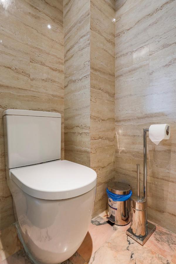 Fantastico Duplex 2 Terrazas 3 Habitaciones 2 Banos Sevilla Bagian luar foto